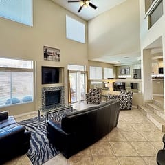 Private Pool, Spa, Game Room, Putting Green