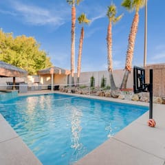 Private Pool & Spa,  Game Room, Vegas Retreat