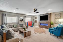 Close to Strip | Heated Pool, Game Room, sleeps 8 - Image 2