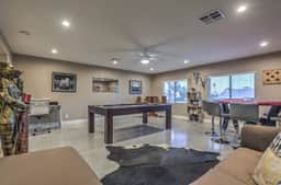 Las Vegas Retreat- Private Pool, Game Room & Spa - Image 2