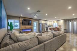 Las Vegas Retreat- Private Pool, Game Room & Spa - Image 3