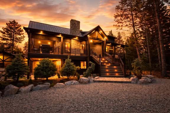 Duck Creek Luxury Chalet: Sauna, Spa + Game Loft - Image 1