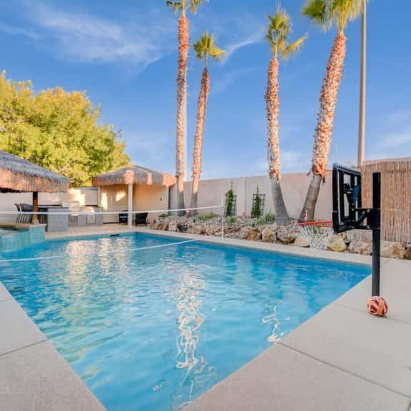 Private Pool & Spa,  Game Room, Vegas Retreat - Image 1