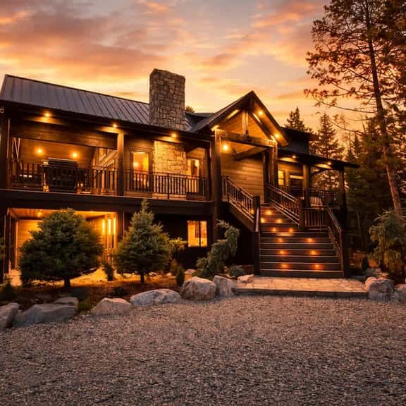 Duck Creek Luxury Chalet: Sauna, Spa + Game Loft - Image 1