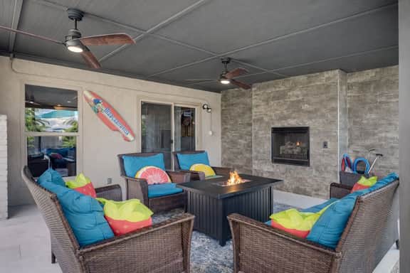 Close to Strip | Heated Pool, Game Room, sleeps 8 - Image 5
