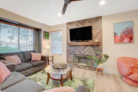 Private Pool & Spa,  Game Room, Vegas Retreat - Image 3