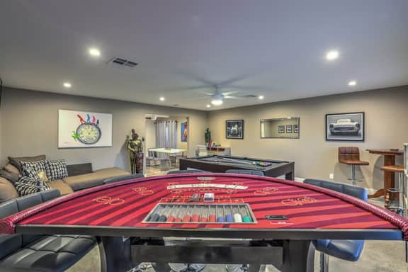 Las Vegas Retreat- Private Pool, Game Room & Spa - Image 4