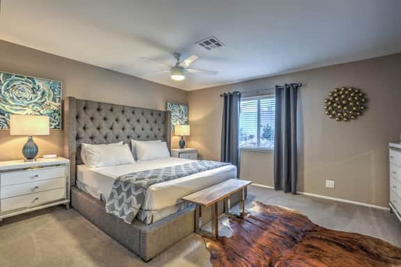 Las Vegas Retreat- Private Pool, Game Room & Spa - Image 5