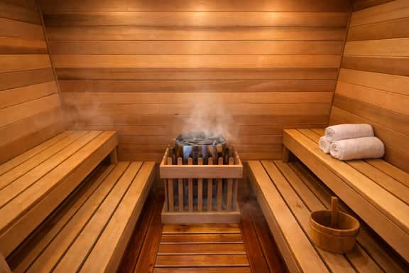 Duck Creek Luxury Chalet: Sauna, Spa + Game Loft - Image 4